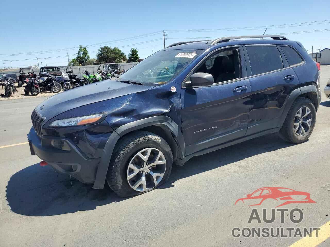 JEEP CHEROKEE 2015 - 1C4PJMBS8FW777548