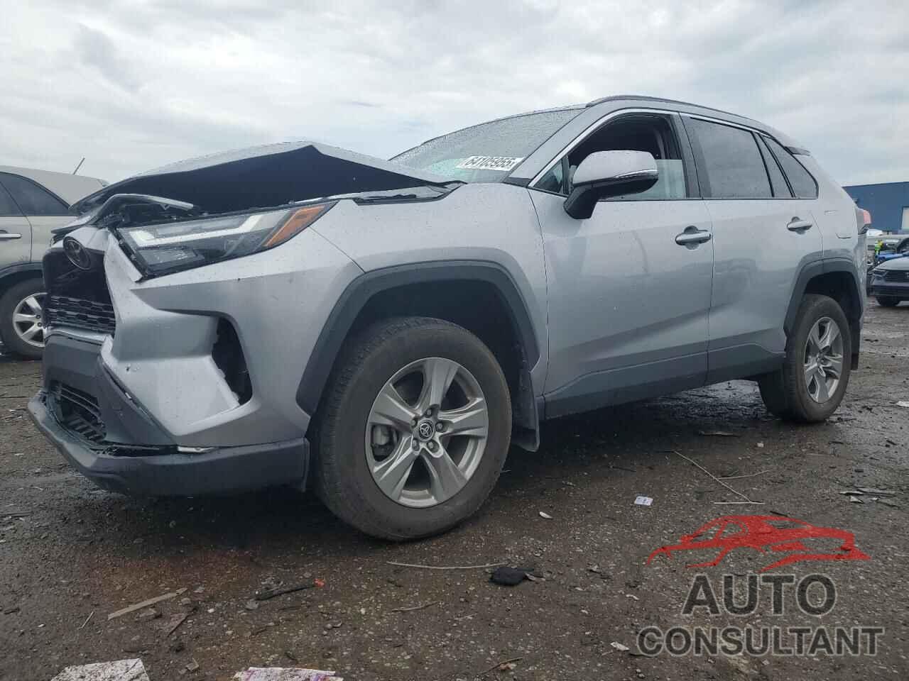 TOYOTA RAV4 2022 - 2T3P1RFV9NC300580