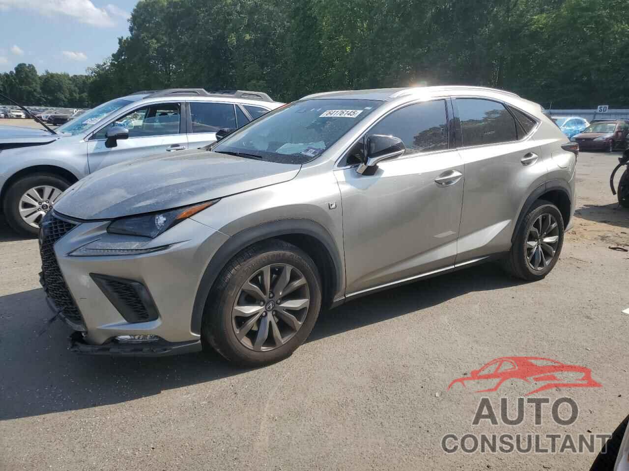 LEXUS NX 2019 - JTJYARBZ1K2127442
