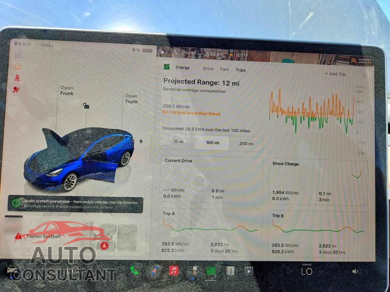 TESLA MODEL 3 2023 - 5YJ3E1EA0PF439314