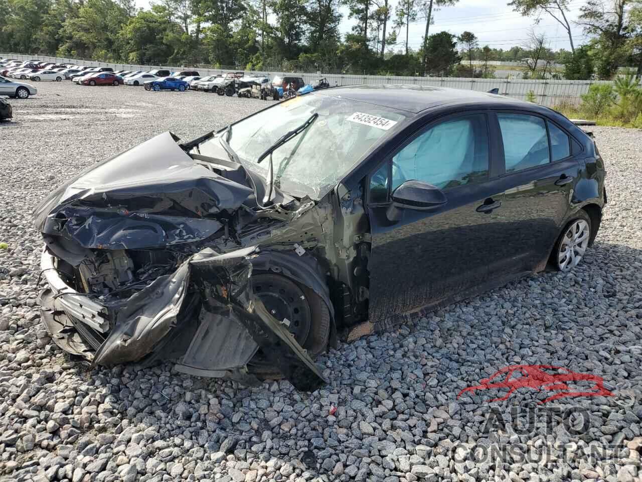 TOYOTA COROLLA 2024 - 5YFB4MDE4RP105590