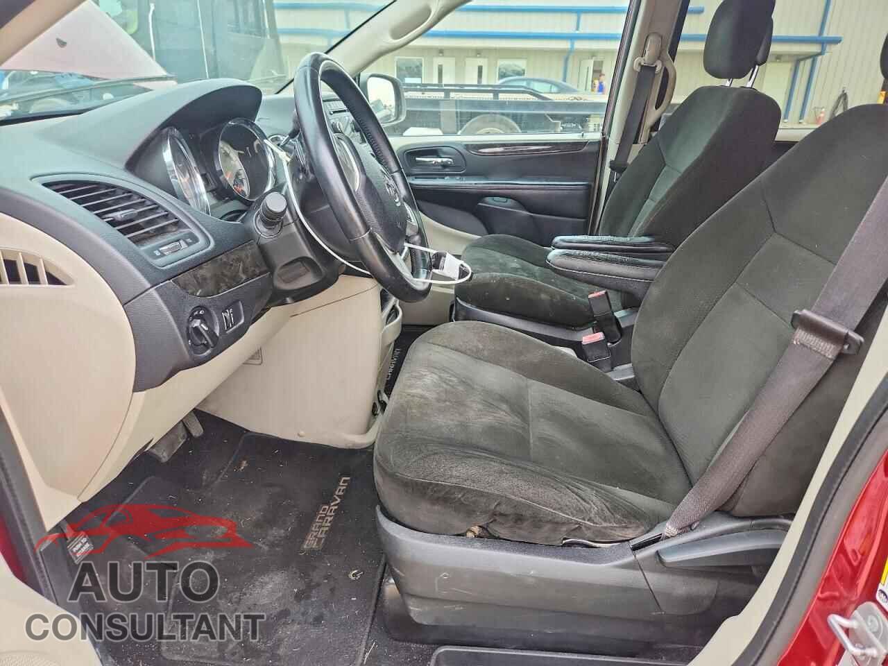 DODGE CARAVAN 2015 - 2C4RDGBG5FR616581
