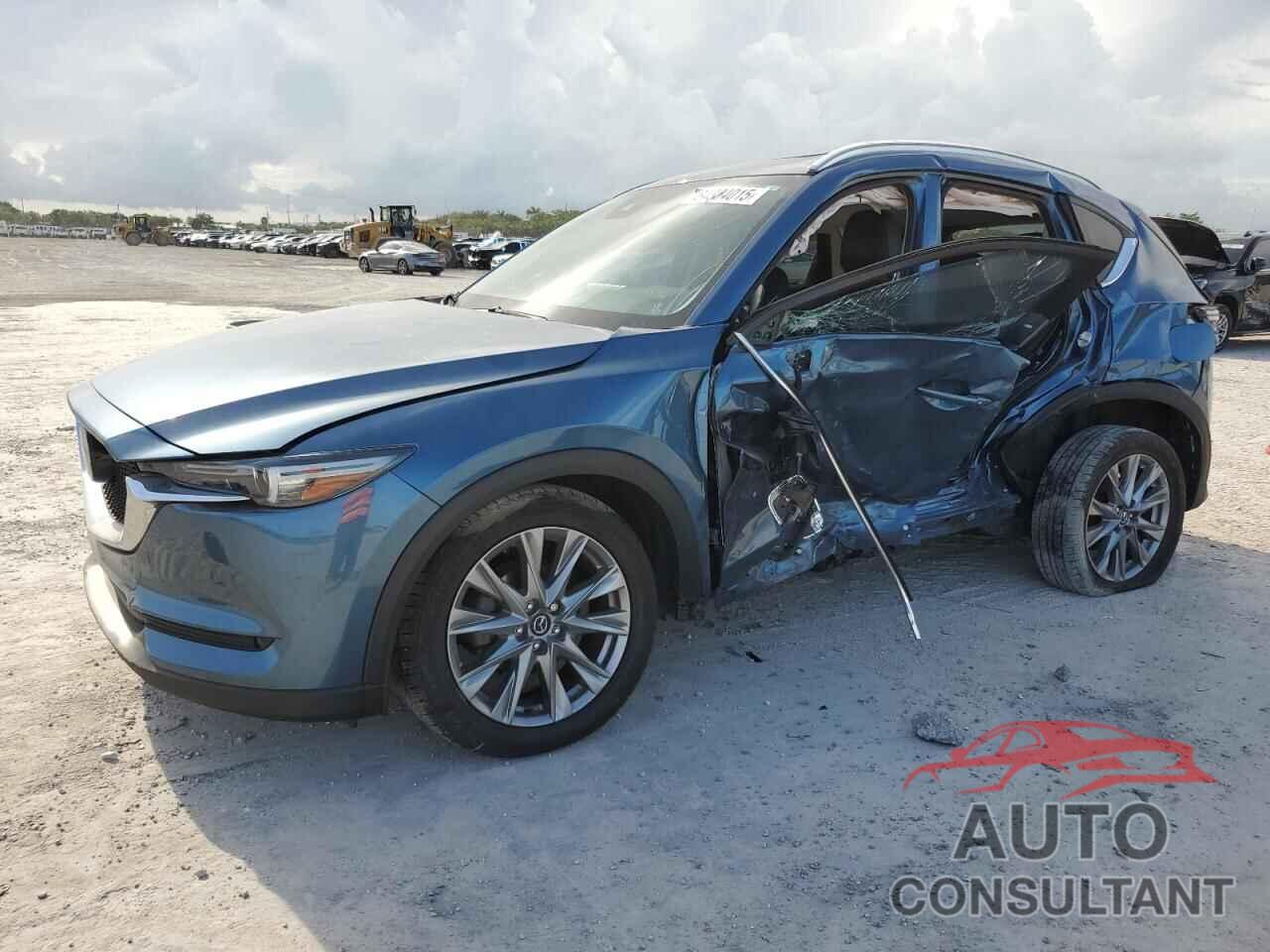MAZDA CX-5 2021 - JM3KFADM9M0387512