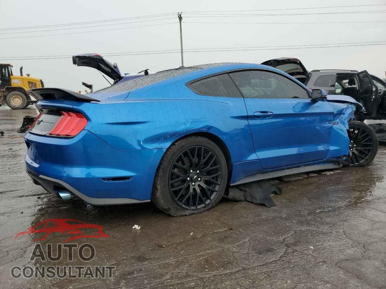 FORD MUSTANG 2019 - 1FA6P8CF4K5191468