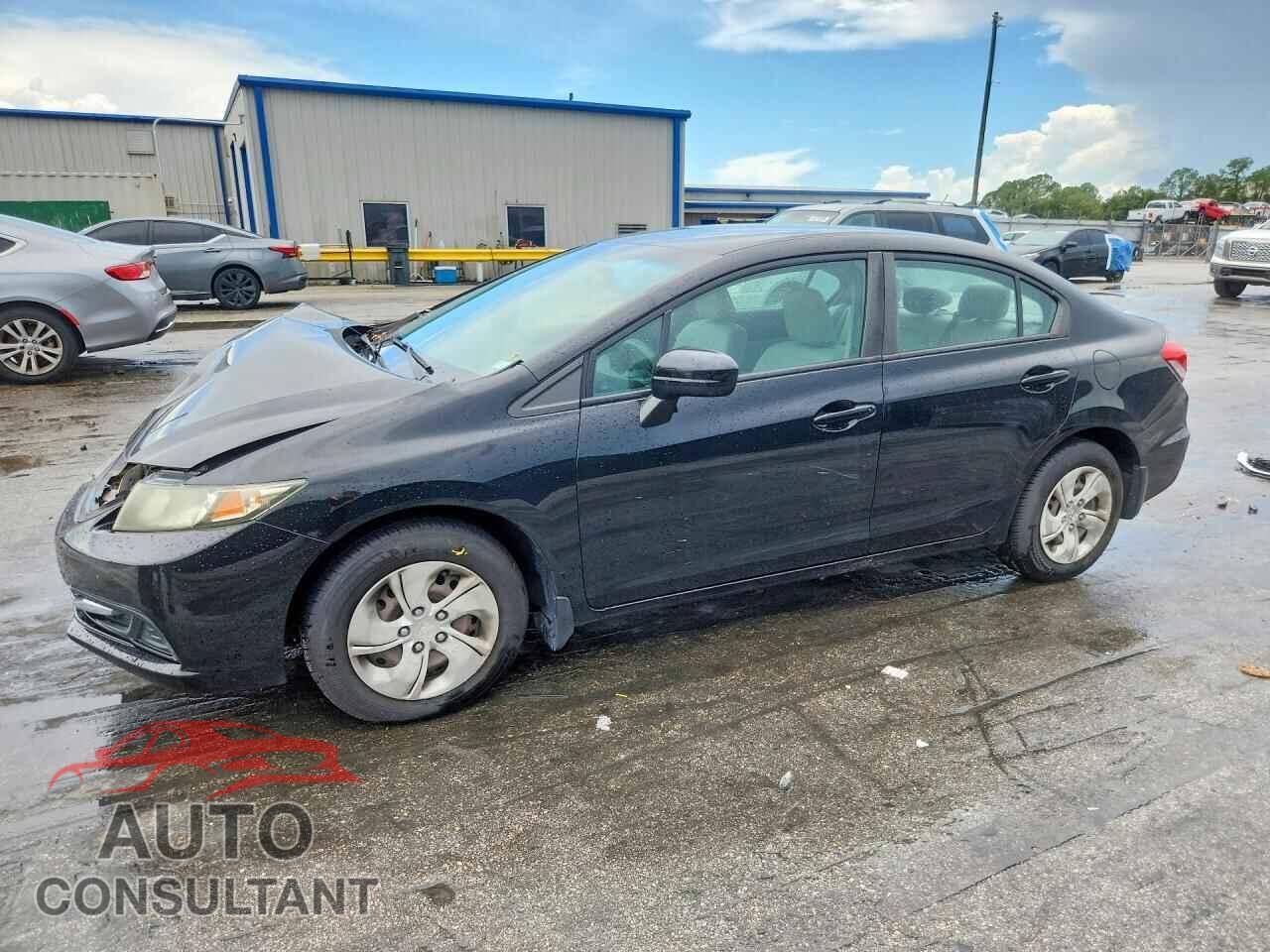 HONDA CIVIC 2015 - 2HGFB2F57FH508510