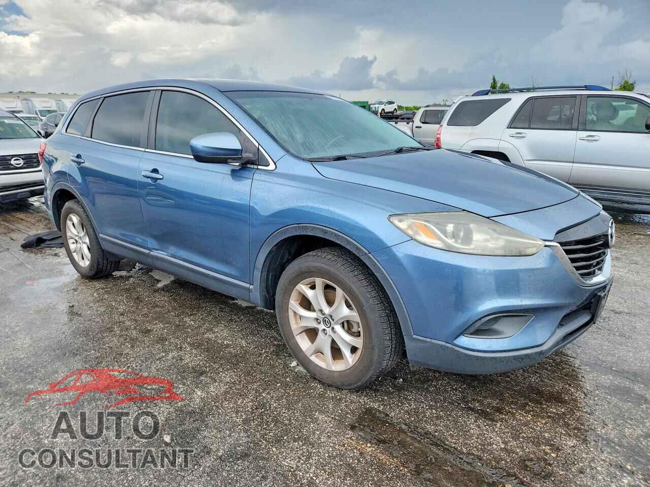 MAZDA CX-9 2014 - JM3TB2BA4E0443694