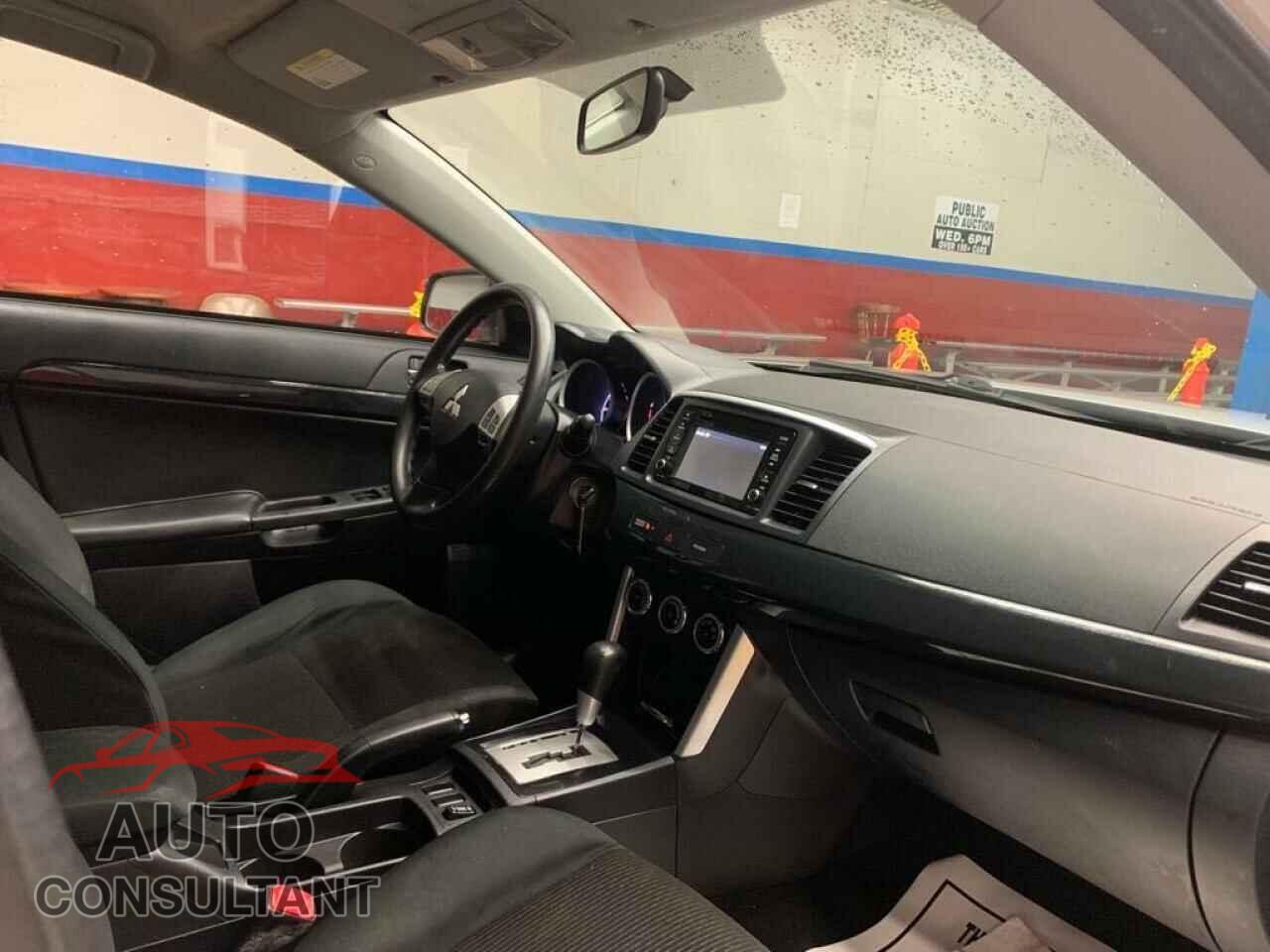 MITSUBISHI LANCER 2017 - JA32V2FW3HU008095