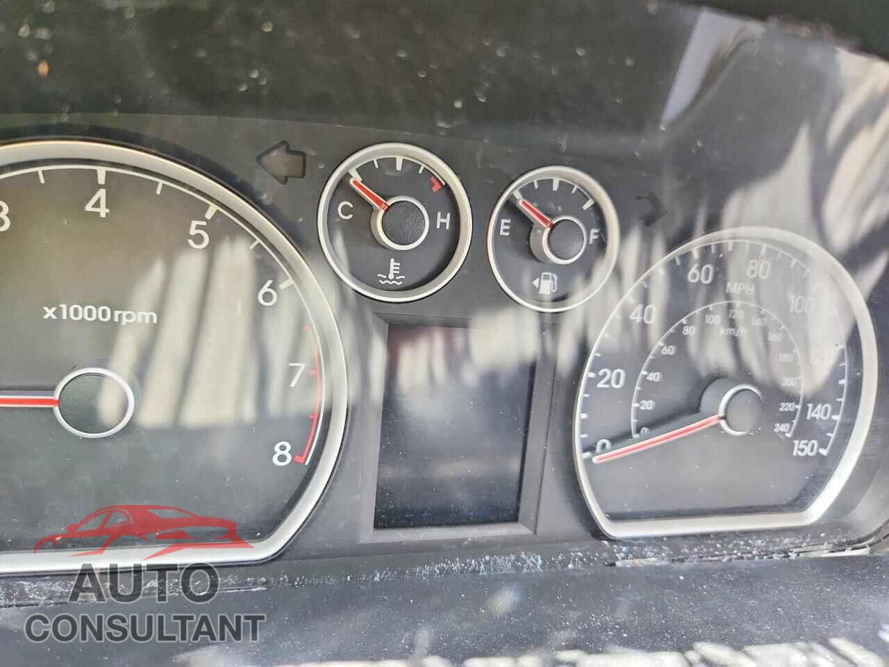 HYUNDAI ELANTRA 2012 - KMHDC8AE4CU155757
