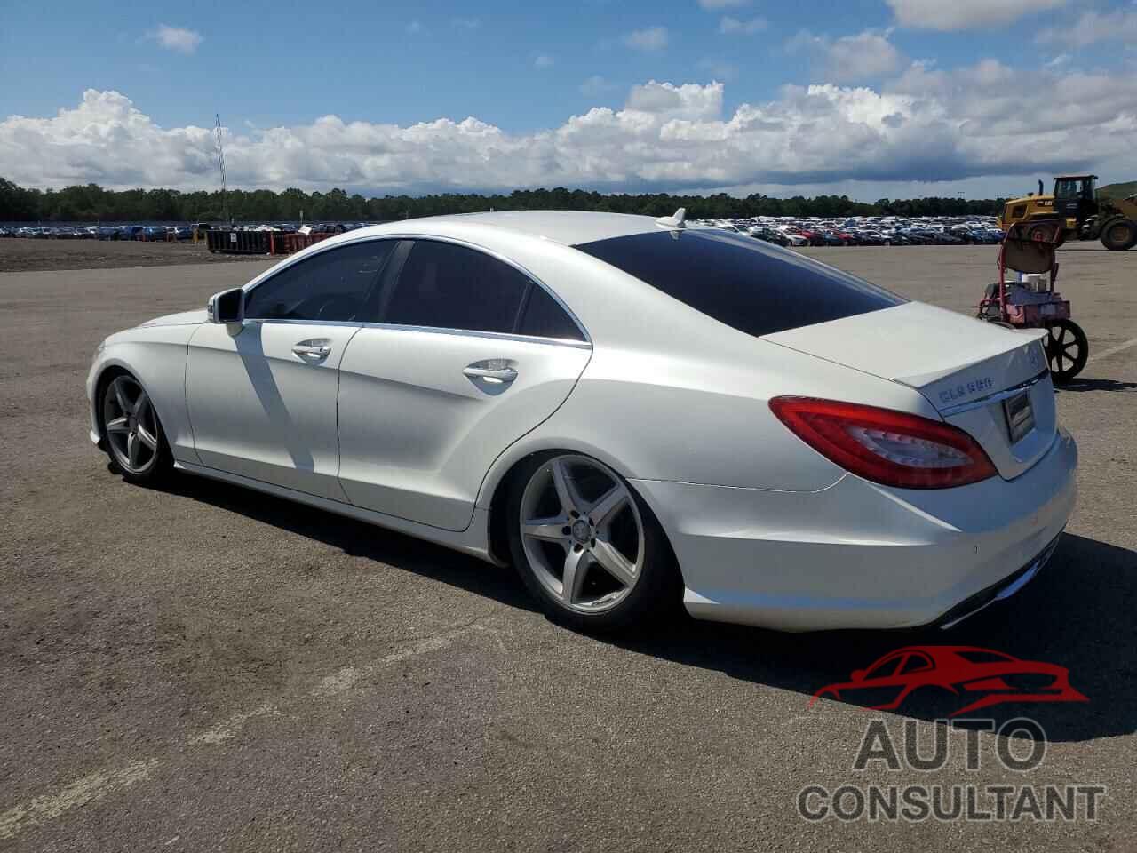 MERCEDES-BENZ CLS-CLASS 2014 - WDDLJ9BB5EA120199