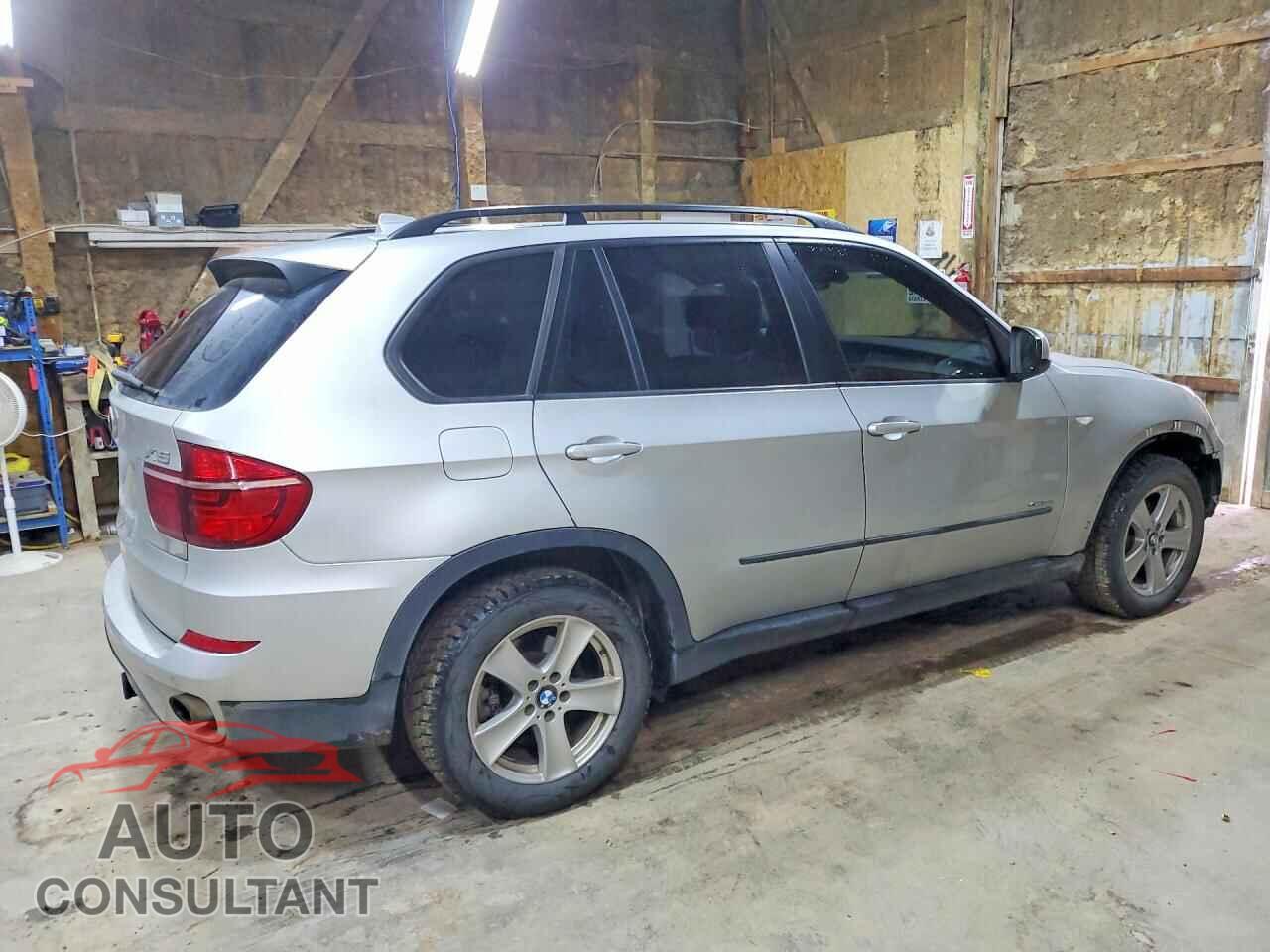BMW X5 2012 - 5UXZV4C54CL991129