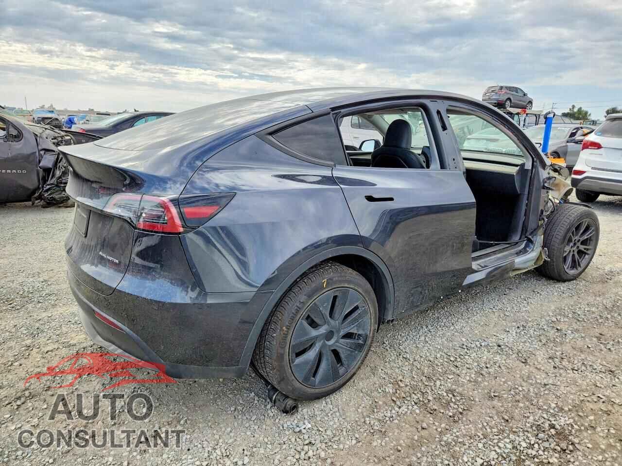 TESLA MODEL Y 2024 - 7SAYGAEE0RF133318