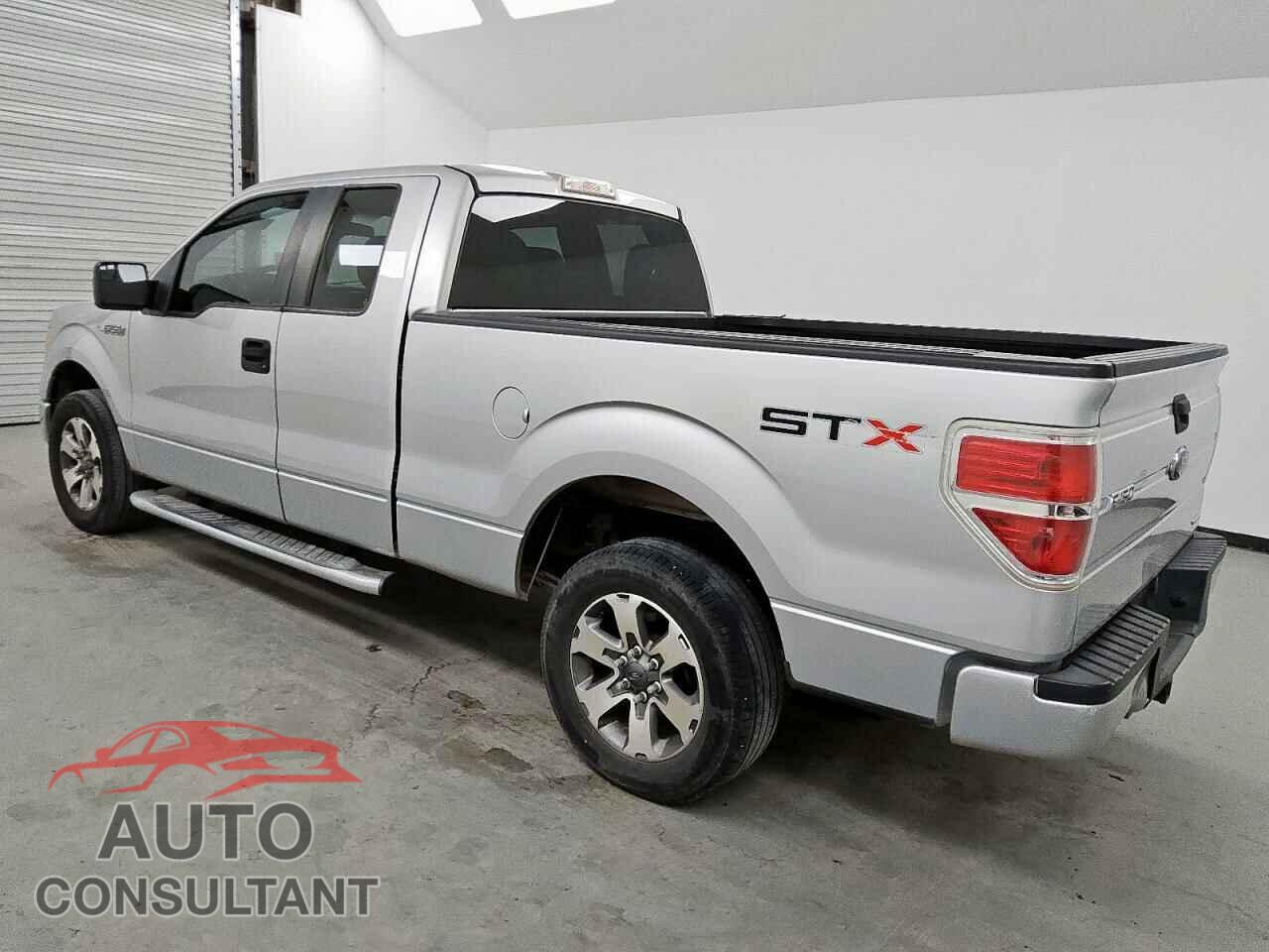 FORD F-150 2013 - 1FTFX1CF3DFD68025