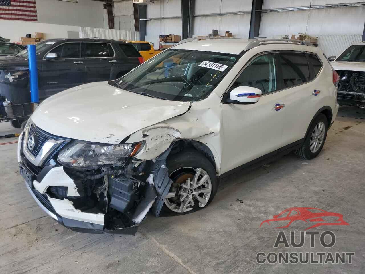 NISSAN ROGUE 2017 - JN8AT2MVXHW004812