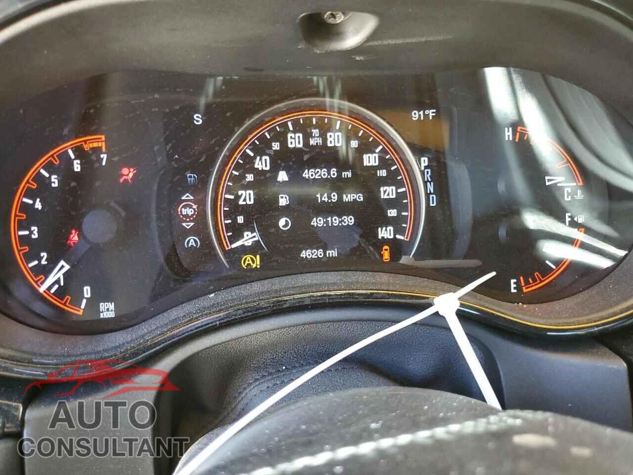 DODGE DURANGO 2024 - 1C4RDJDG9RC228101