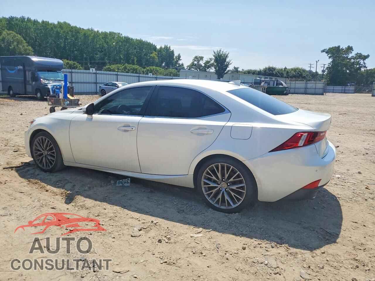 LEXUS IS 2015 - JTHBF1D29F5054464
