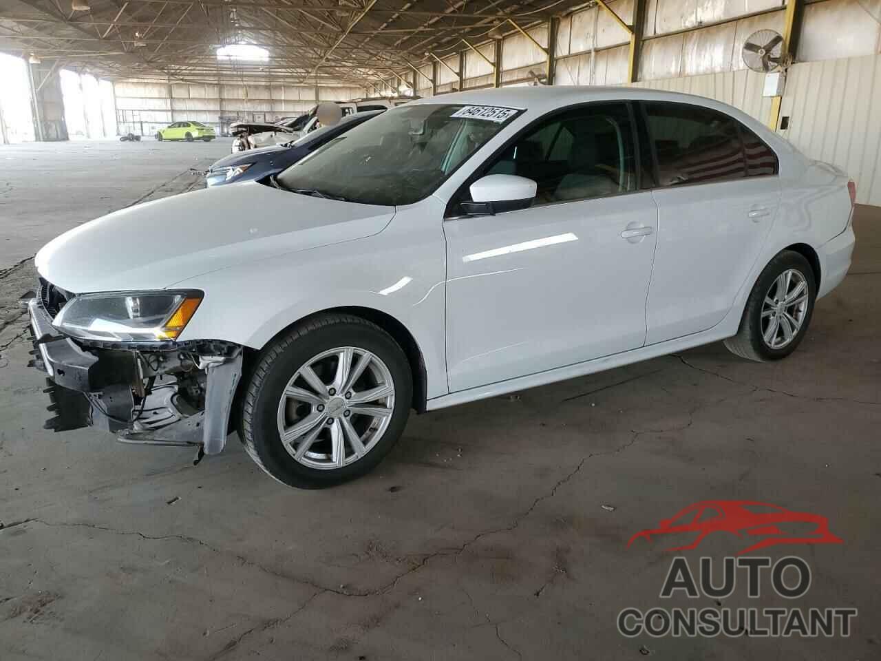 VOLKSWAGEN JETTA 2017 - 3VW2B7AJ3HM281364