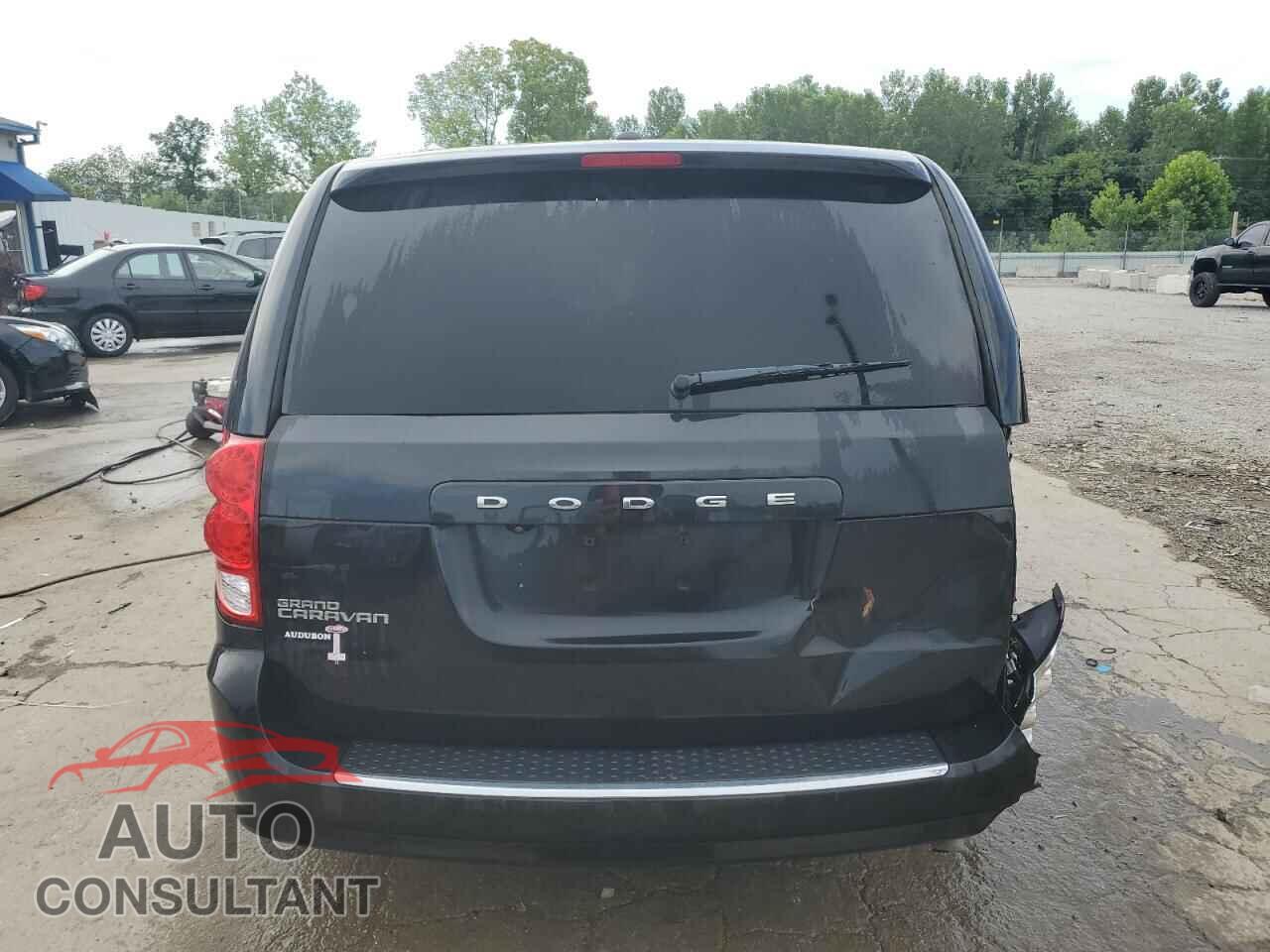 DODGE CARAVAN 2020 - 2C4RDGBG0LR240822