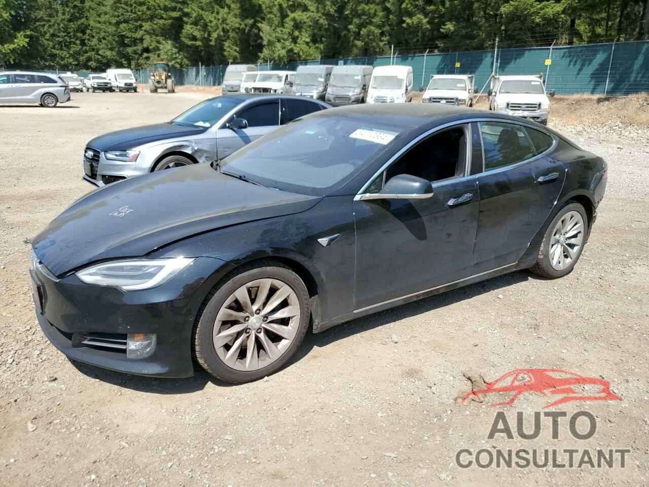 TESLA MODEL S 2018 - 5YJSA1E22JF247304