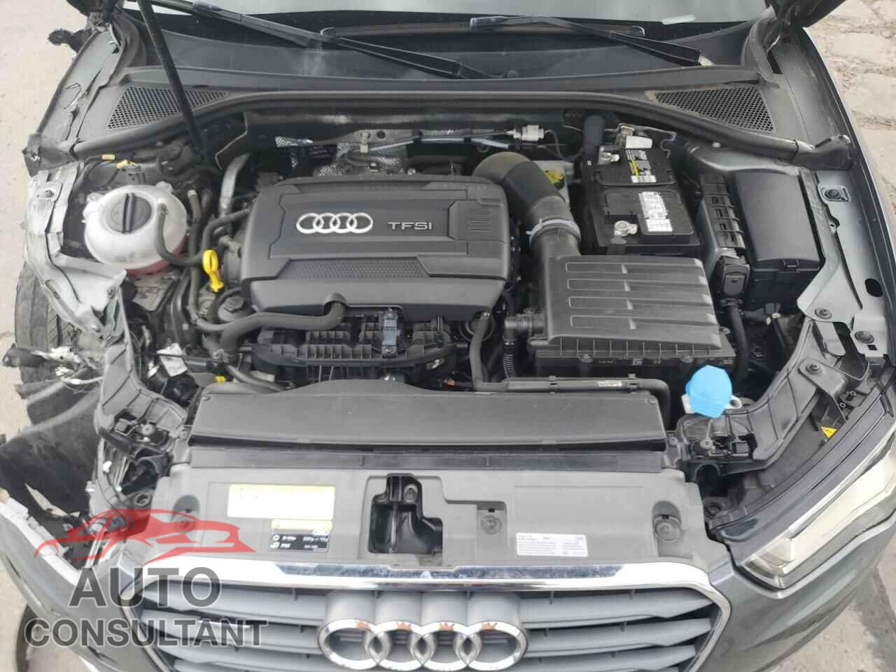 AUDI A3 2016 - WAUB8GFF0G1036682