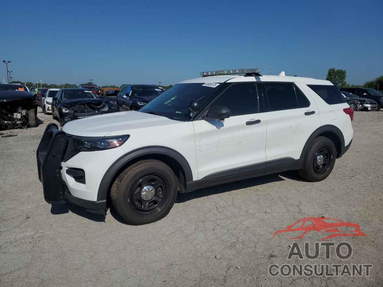 FORD EXPLORER 2020 - 1FM5K8AB8LGA96949