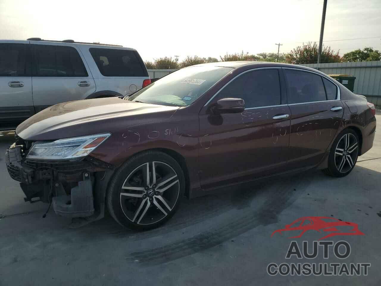 HONDA ACCORD 2017 - 1HGCR3F98HA029487