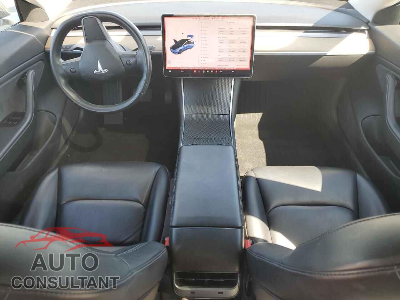 TESLA MODEL 3 2018 - 5YJ3E1EA0JF045013