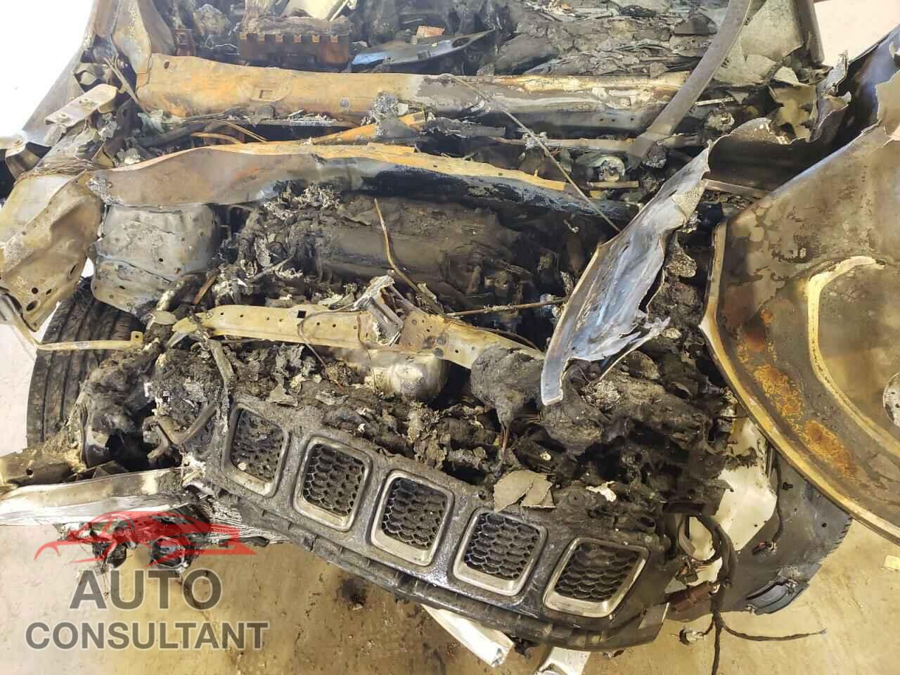JEEP COMPASS 2020 - 3C4NJDBB4LT242368