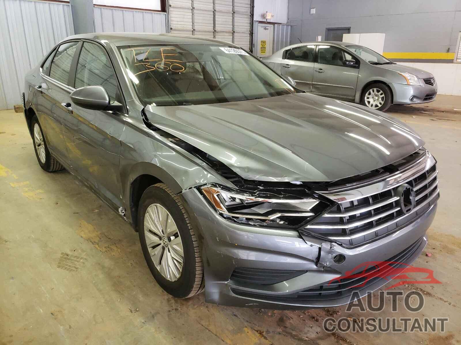 VOLKSWAGEN JETTA 2019 - 3VWC57BU6KM030317