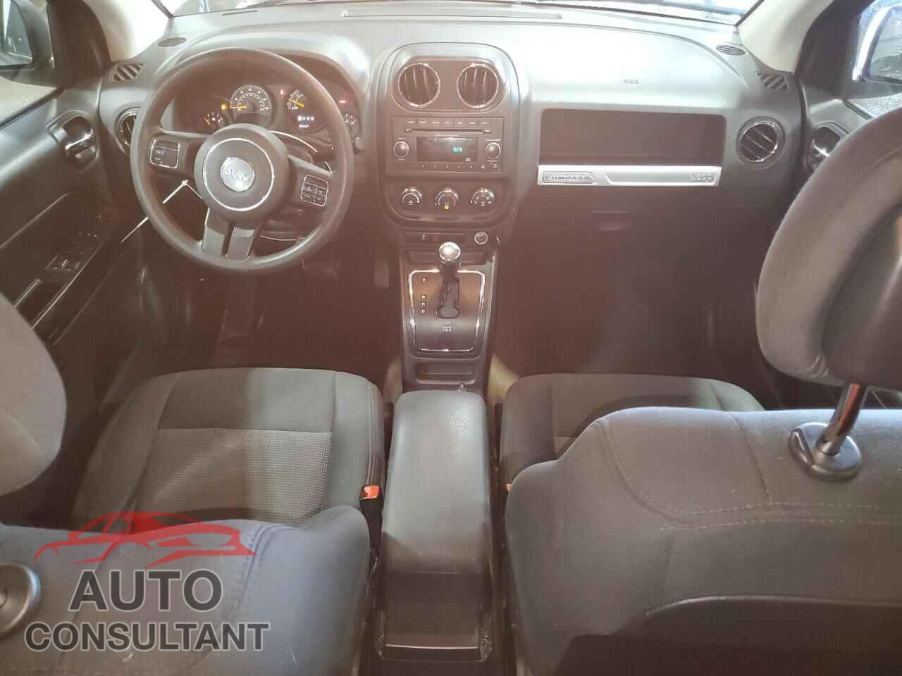 JEEP COMPASS 2015 - 1C4NJDBB2FD283138