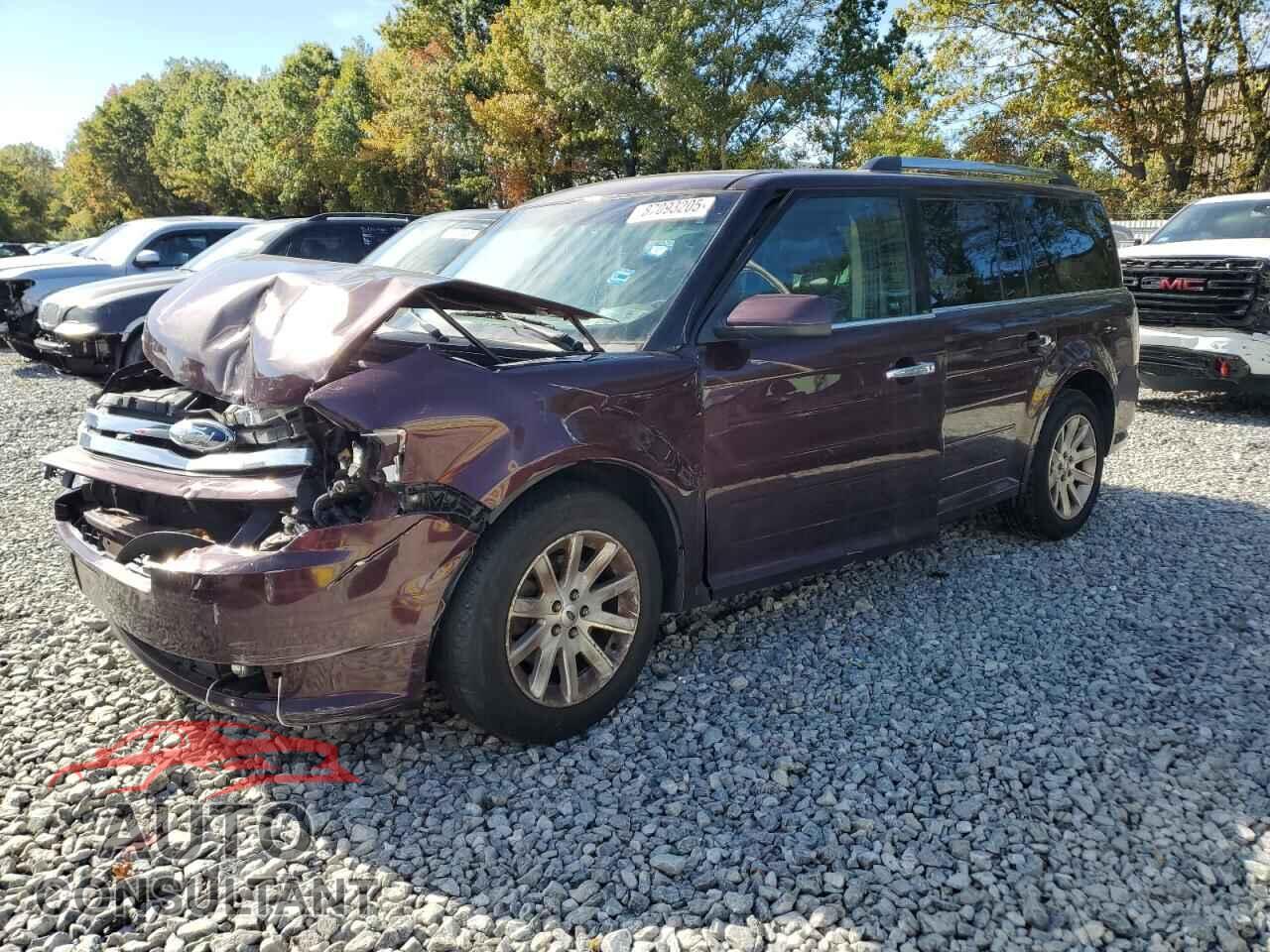FORD FLEX 2011 - 2FMHK6CC1BBD14825