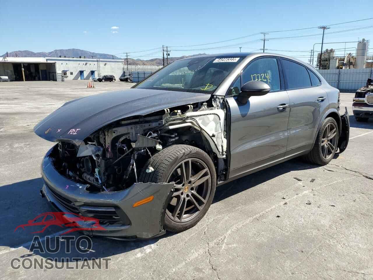 PORSCHE CAYENNE 2020 - WP1BA2AY2LDA47273