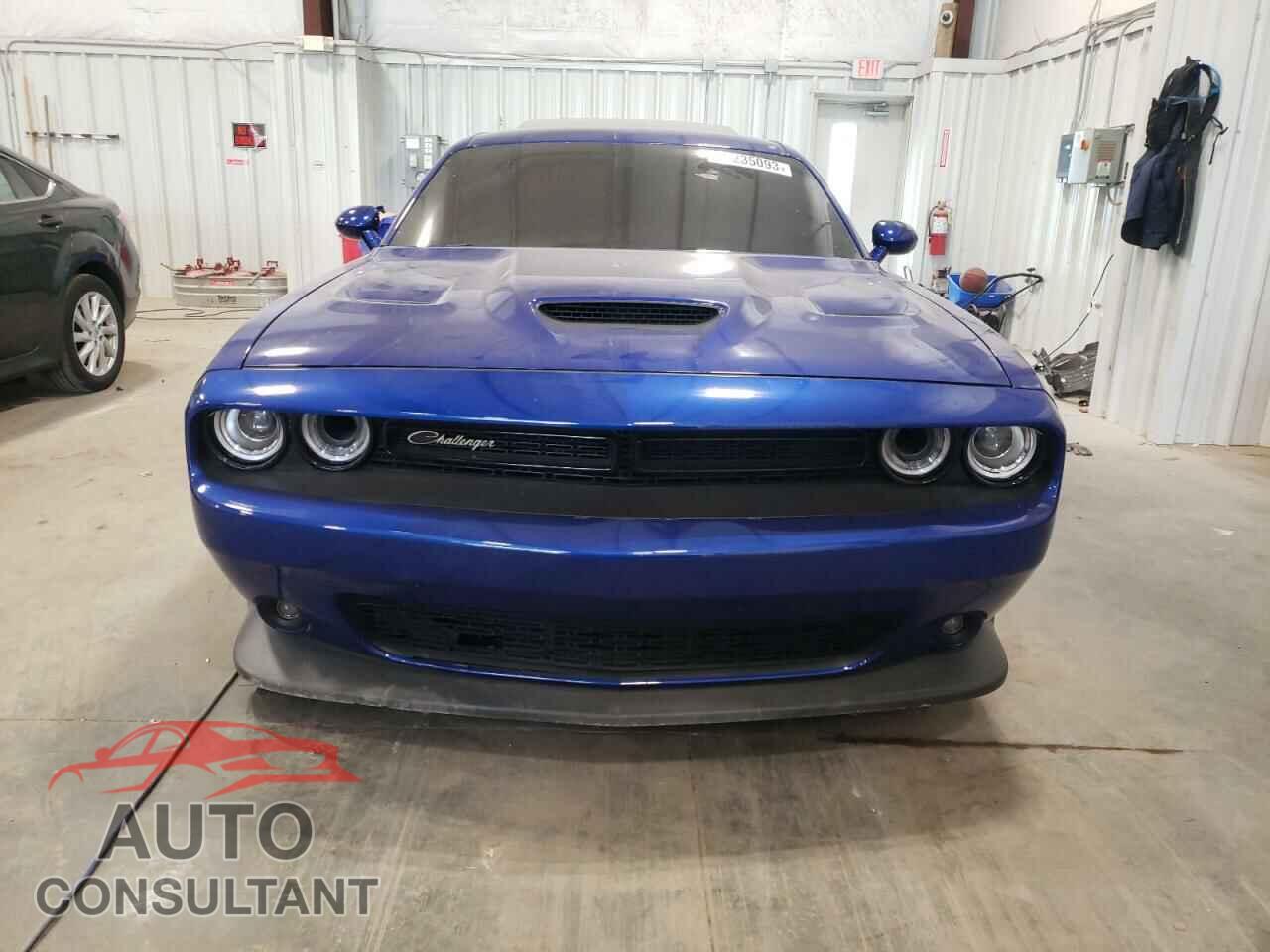 DODGE CHALLENGER 2021 - 2C3CDZFJ0MH530089