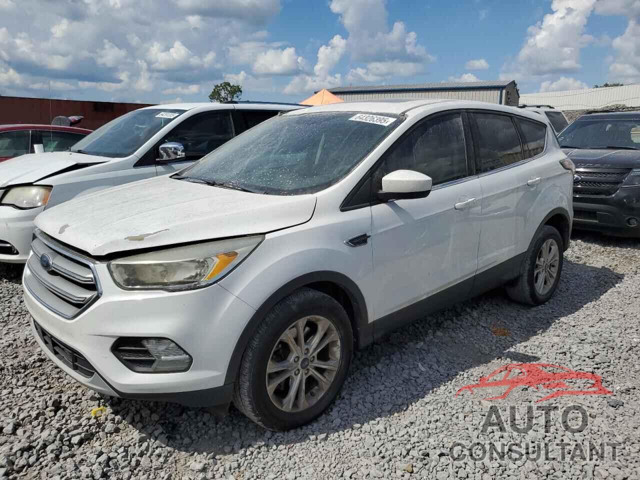 FORD ESCAPE 2017 - 1FMCU0G95HUA24168