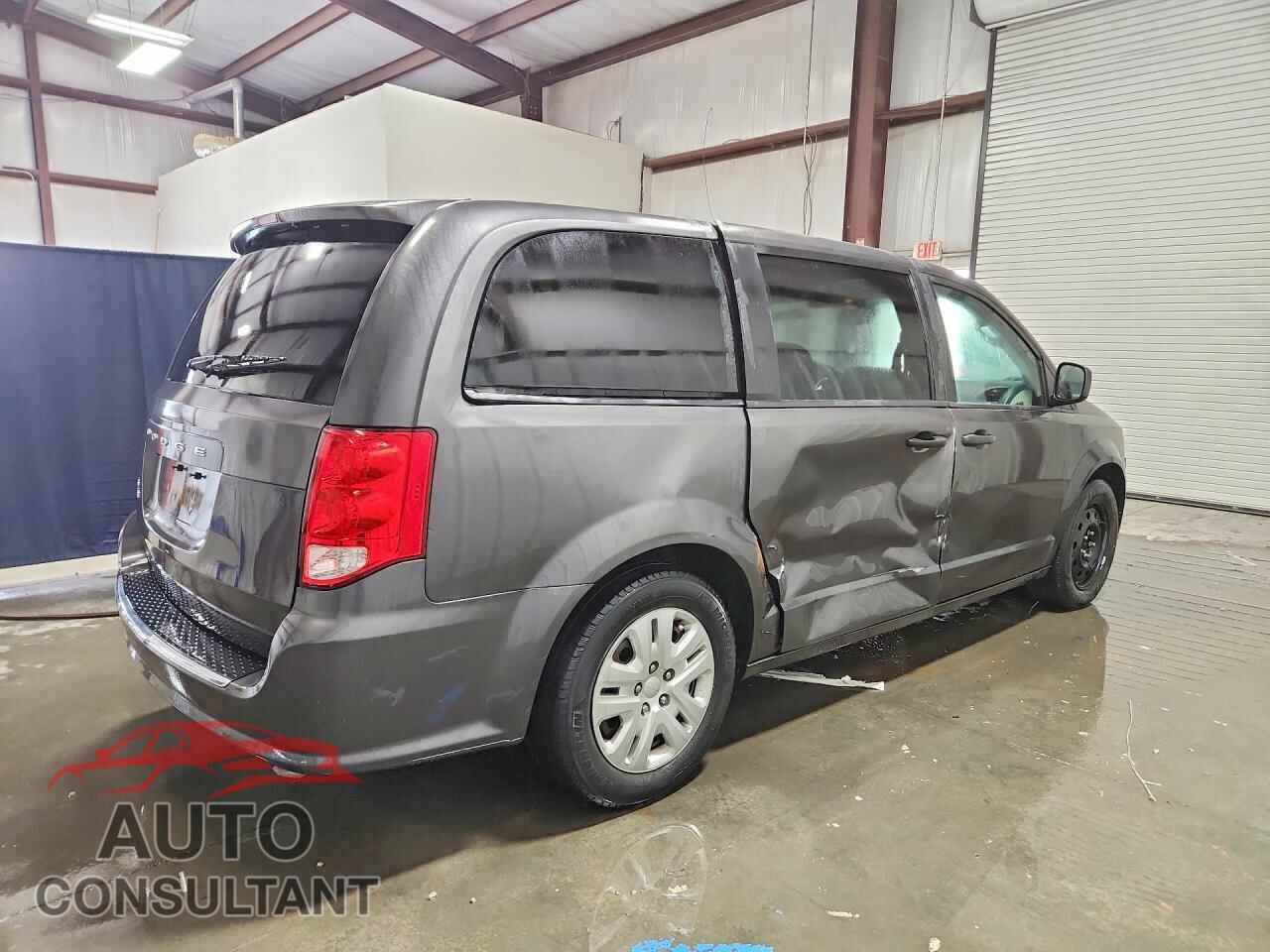 DODGE CARAVAN 2019 - 2C4RDGBG4KR778969