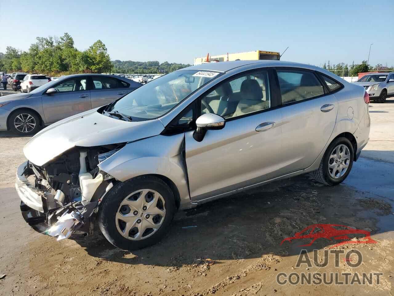 FORD FIESTA 2013 - 3FADP4BJ5DM204926