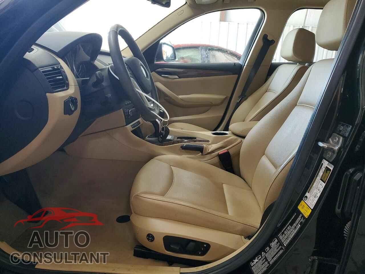 BMW X1 2013 - WBAVL1C52DVR82811