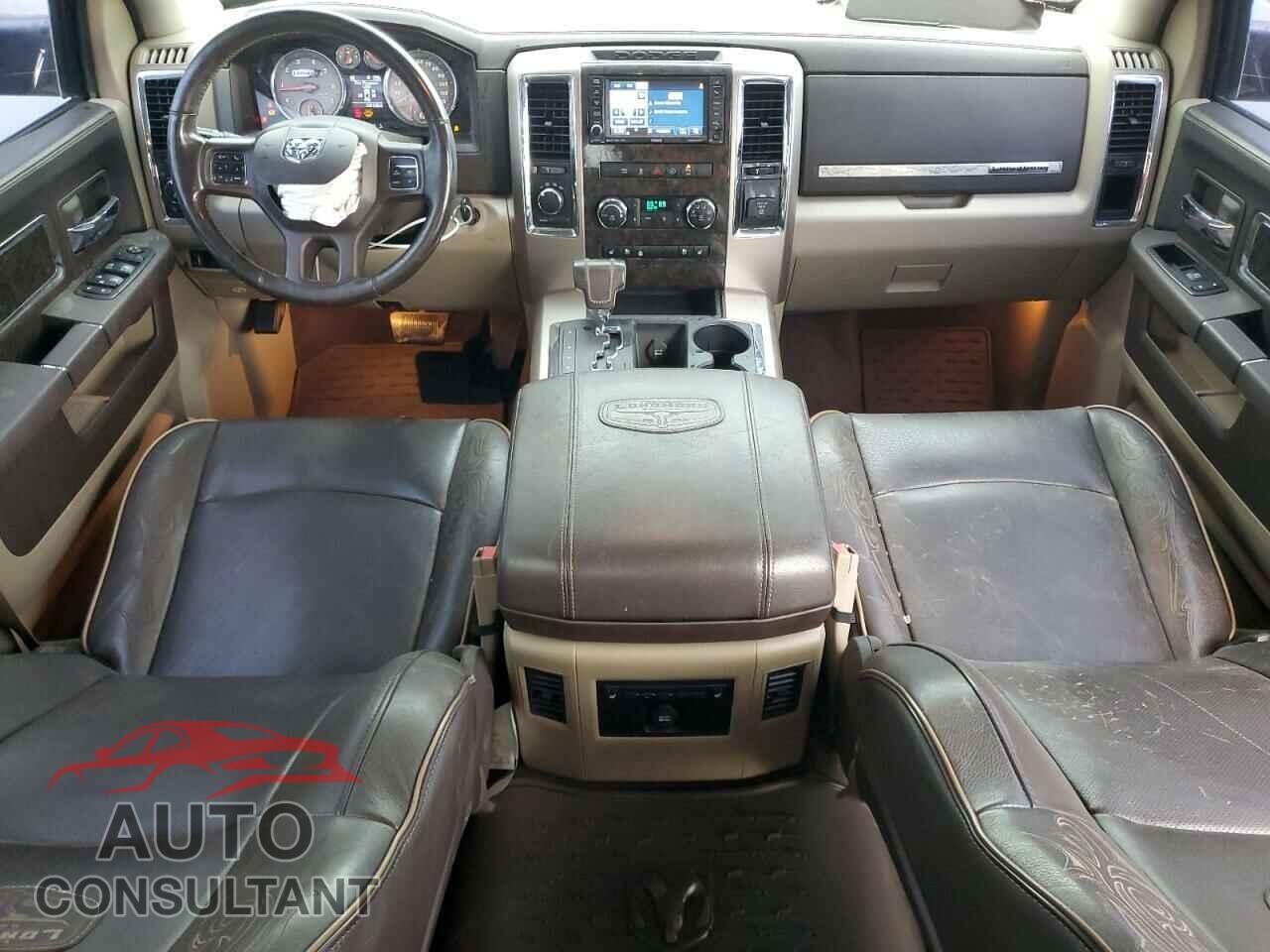 DODGE RAM 1500 2012 - 1C6RD7PT6CS214186