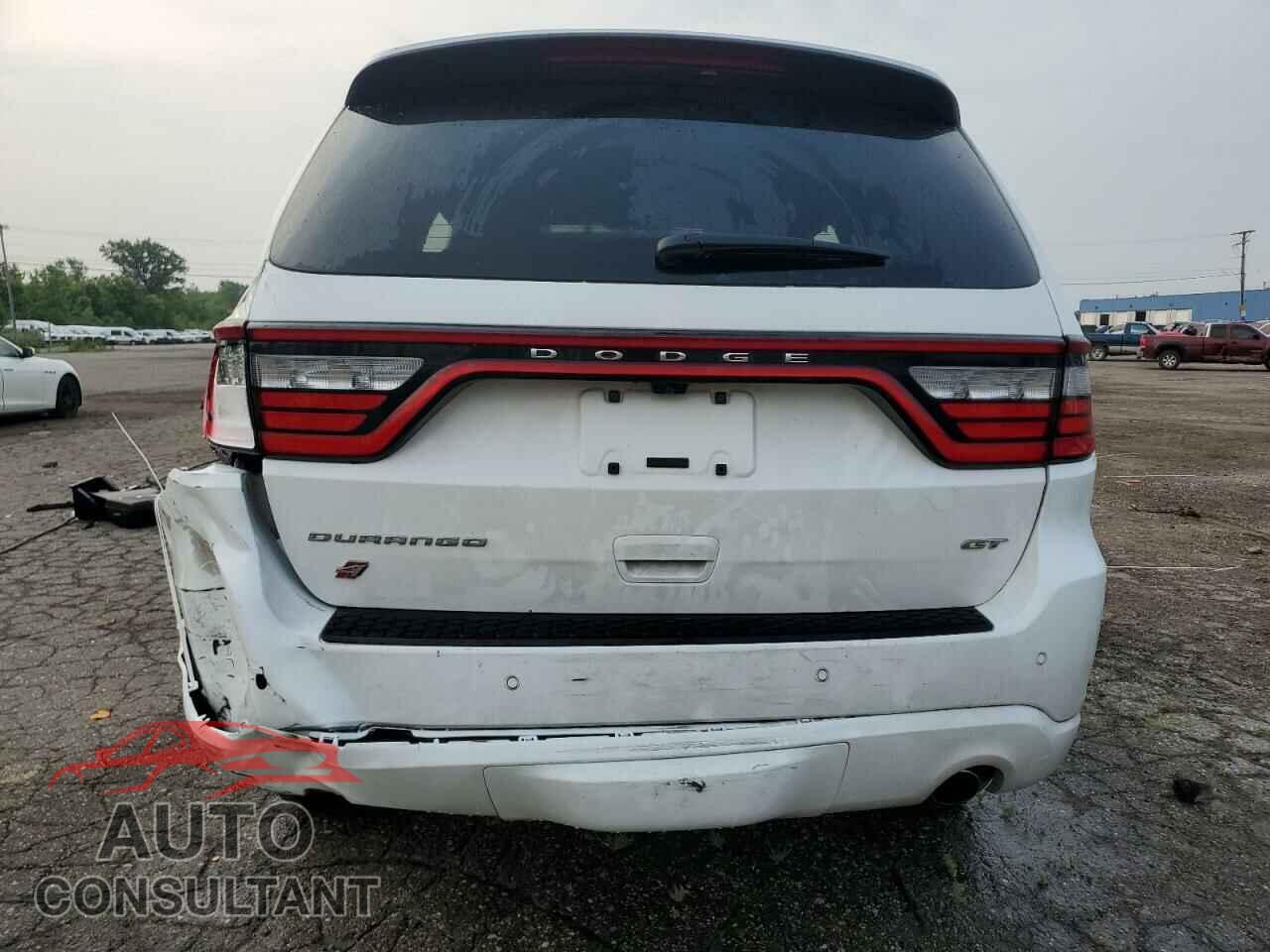 DODGE DURANGO 2023 - 1C4RDJDG2PC602965