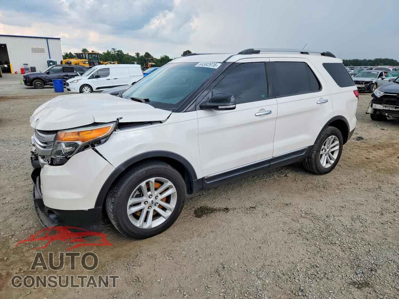 FORD EXPLORER 2015 - 1FM5K8D86FGB47370