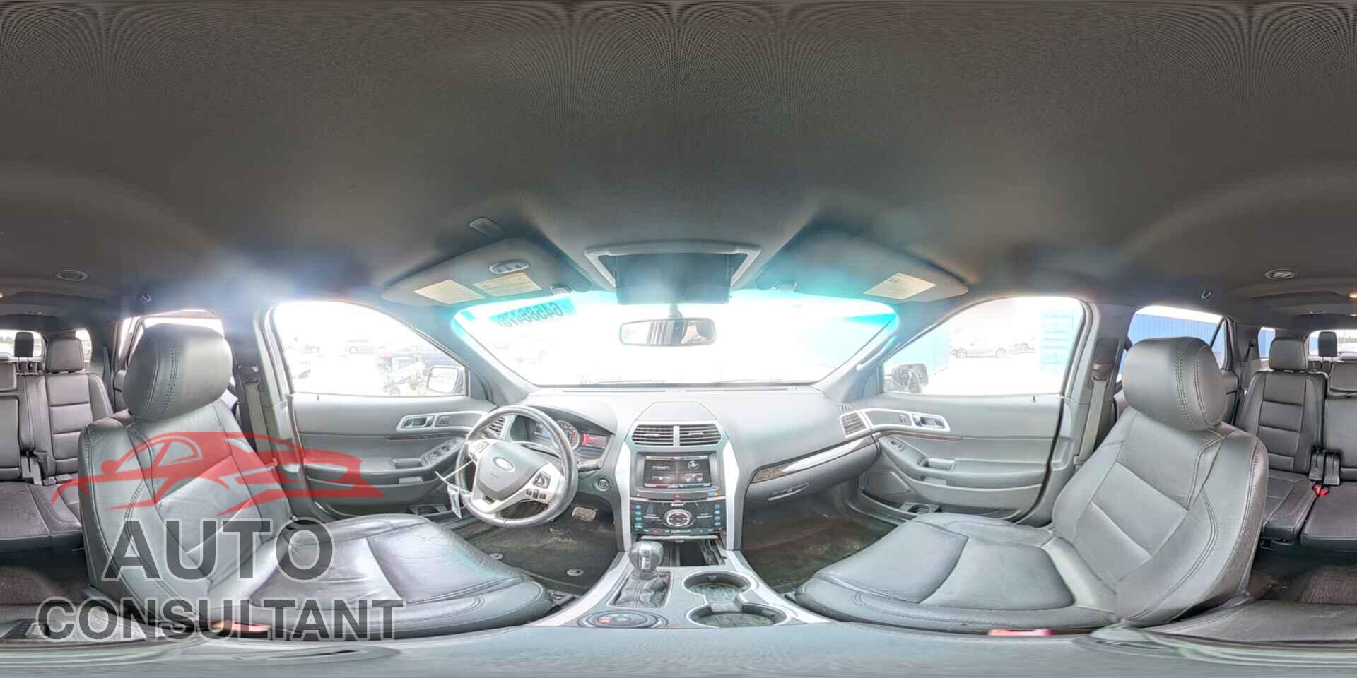 FORD EXPLORER 2015 - 1FM5K8F82FGB81609
