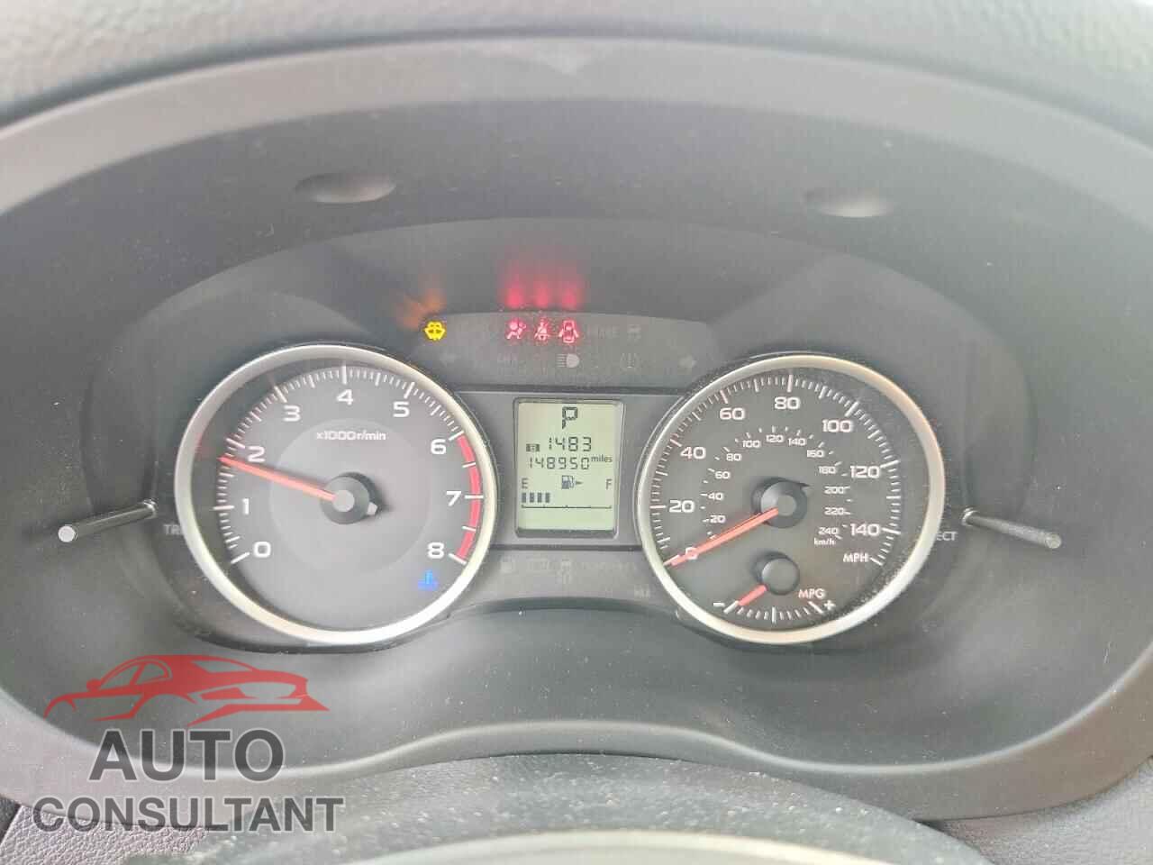 SUBARU FORESTER 2014 - JF2SJAAC7EH447942