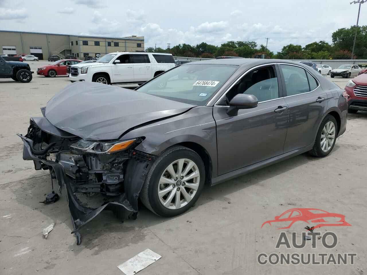TOYOTA CAMRY 2019 - 4T1B11HK4KU261138