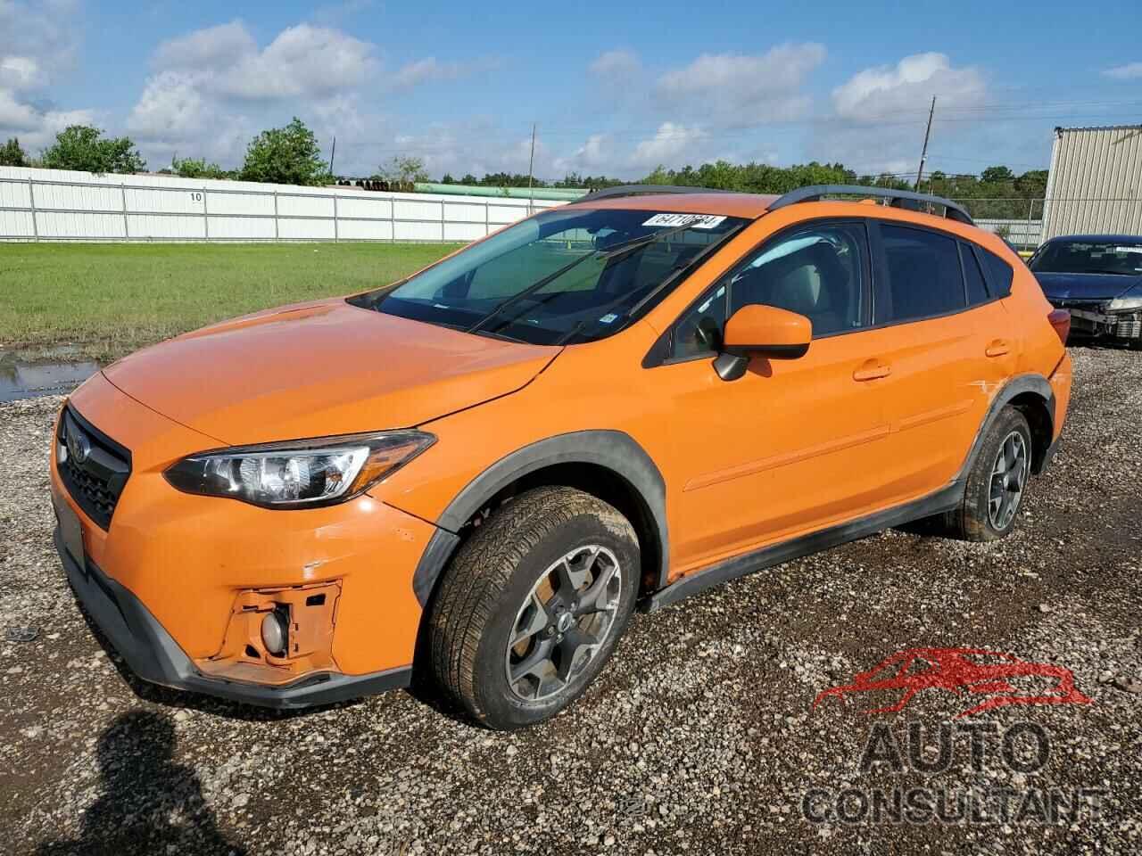 SUBARU CROSSTREK 2018 - JF2GTABC0JH215286