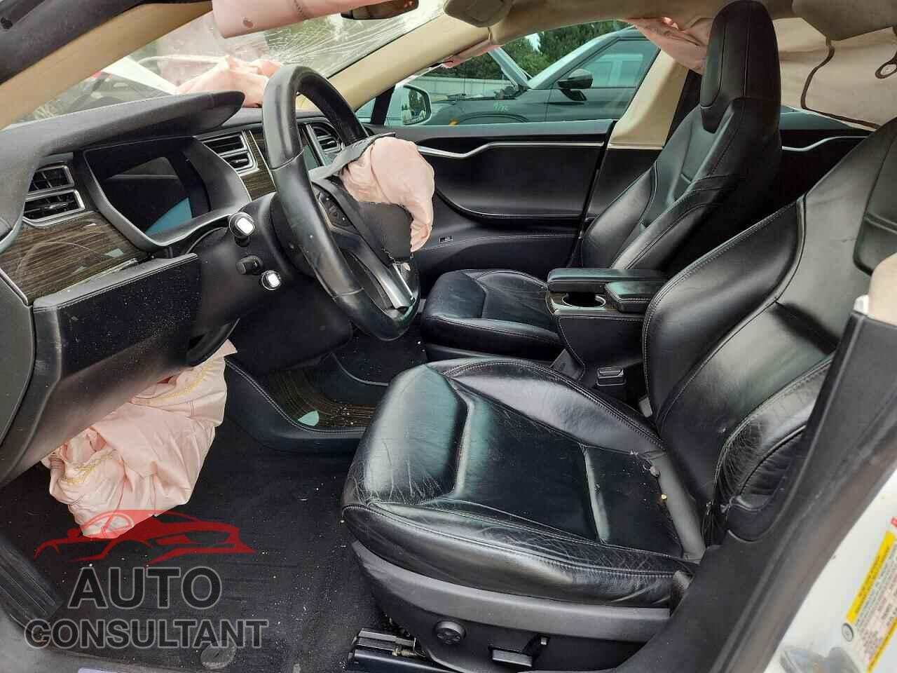 TESLA MODEL S 2015 - 5YJSA1H40FF087637