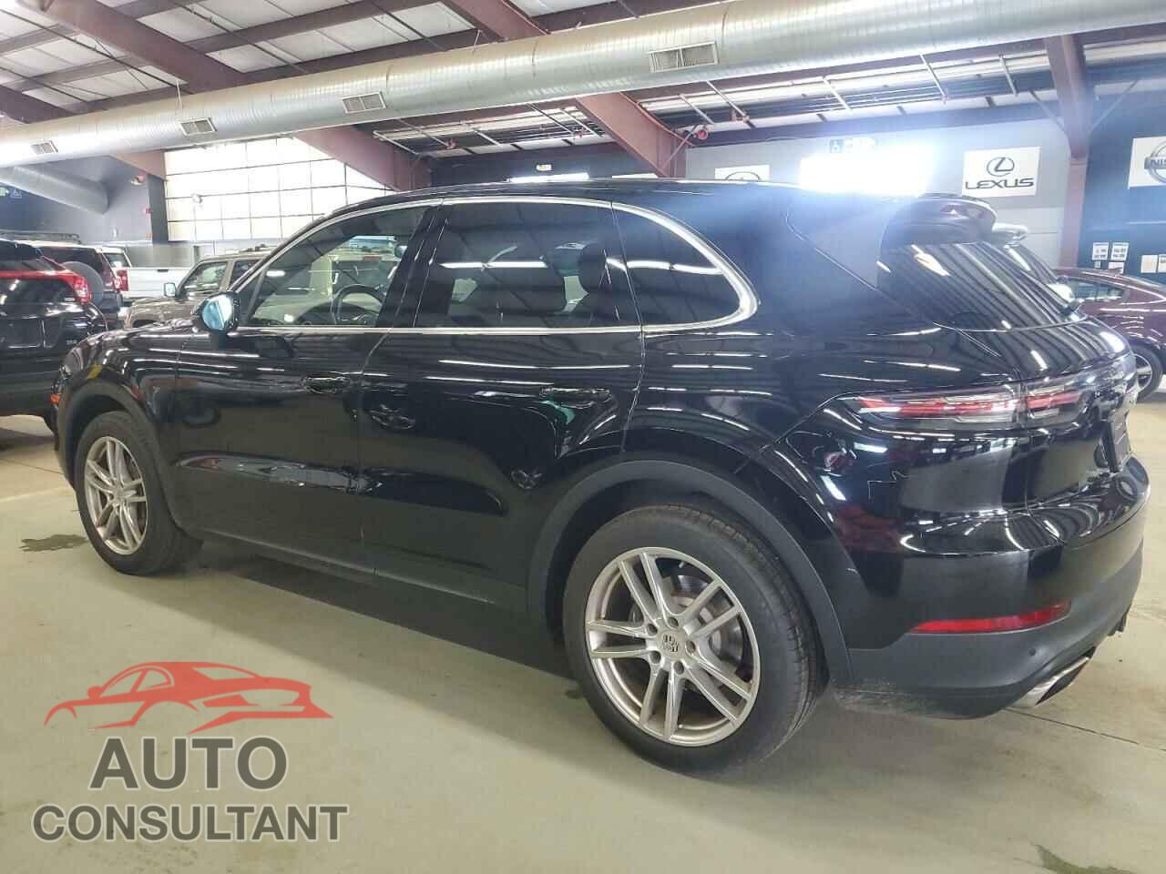 PORSCHE CAYENNE 2019 - WP1AA2AY3KDA18004