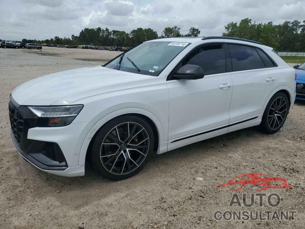 AUDI SQ8 2021 - WA1CWBF15MD022818