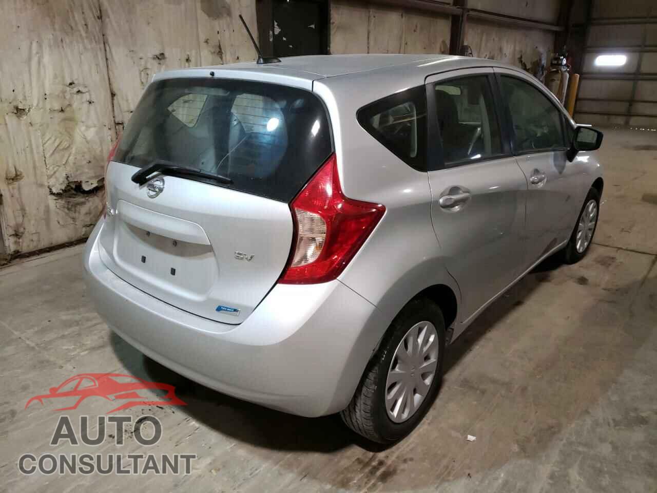 NISSAN VERSA 2016 - 3N1CE2CP2GL355674