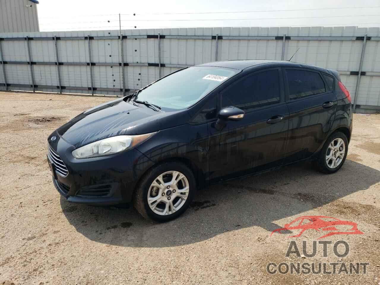 FORD FIESTA 2016 - 3FADP4EJ2GM178821