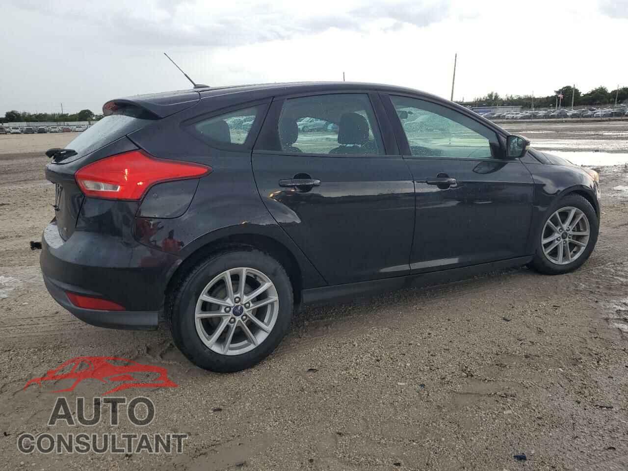 FORD FOCUS 2017 - 1FADP3K21HL247332