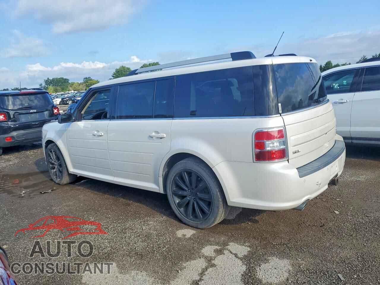 FORD FLEX 2014 - 2FMHK6C84EBD42280